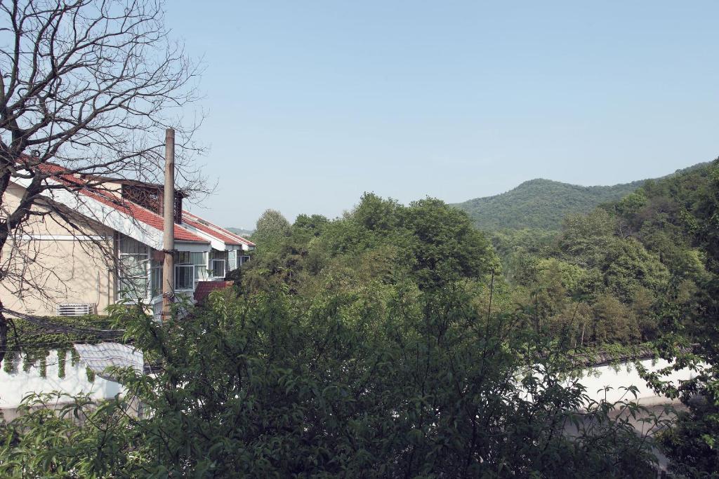 Hangzhou Swallow-House Hostel Rom bilde