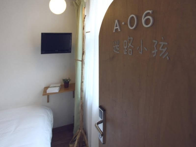 Hangzhou Swallow-House Hostel Eksteriør bilde